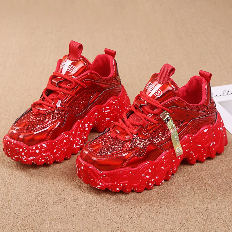 Comemore Women New Bling Platf - Women'S Shoes Red Bottoms 리뷰 및 가격