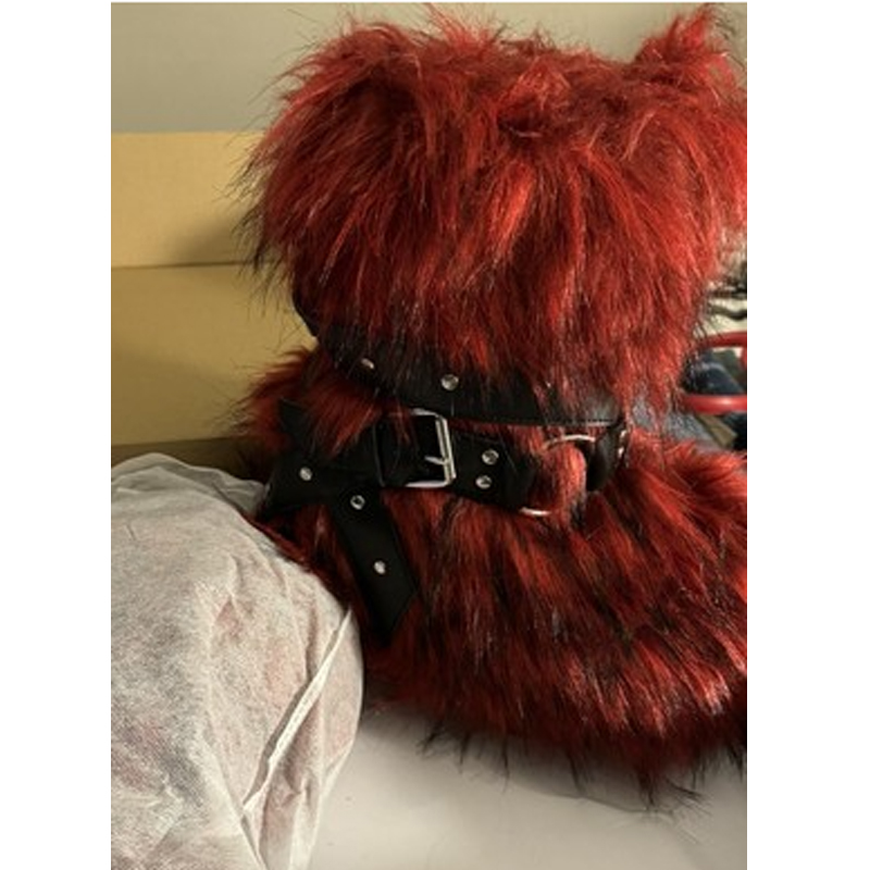 Red Fur Thick-Soled Cross-Buck - Women'S Shoes Red Bottoms 리뷰 및 가격