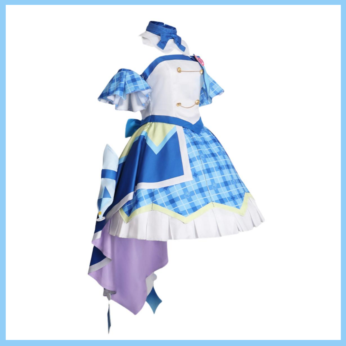 Anime You and Idol Precure Aok - Women Shoes Japan 리뷰 및 가격