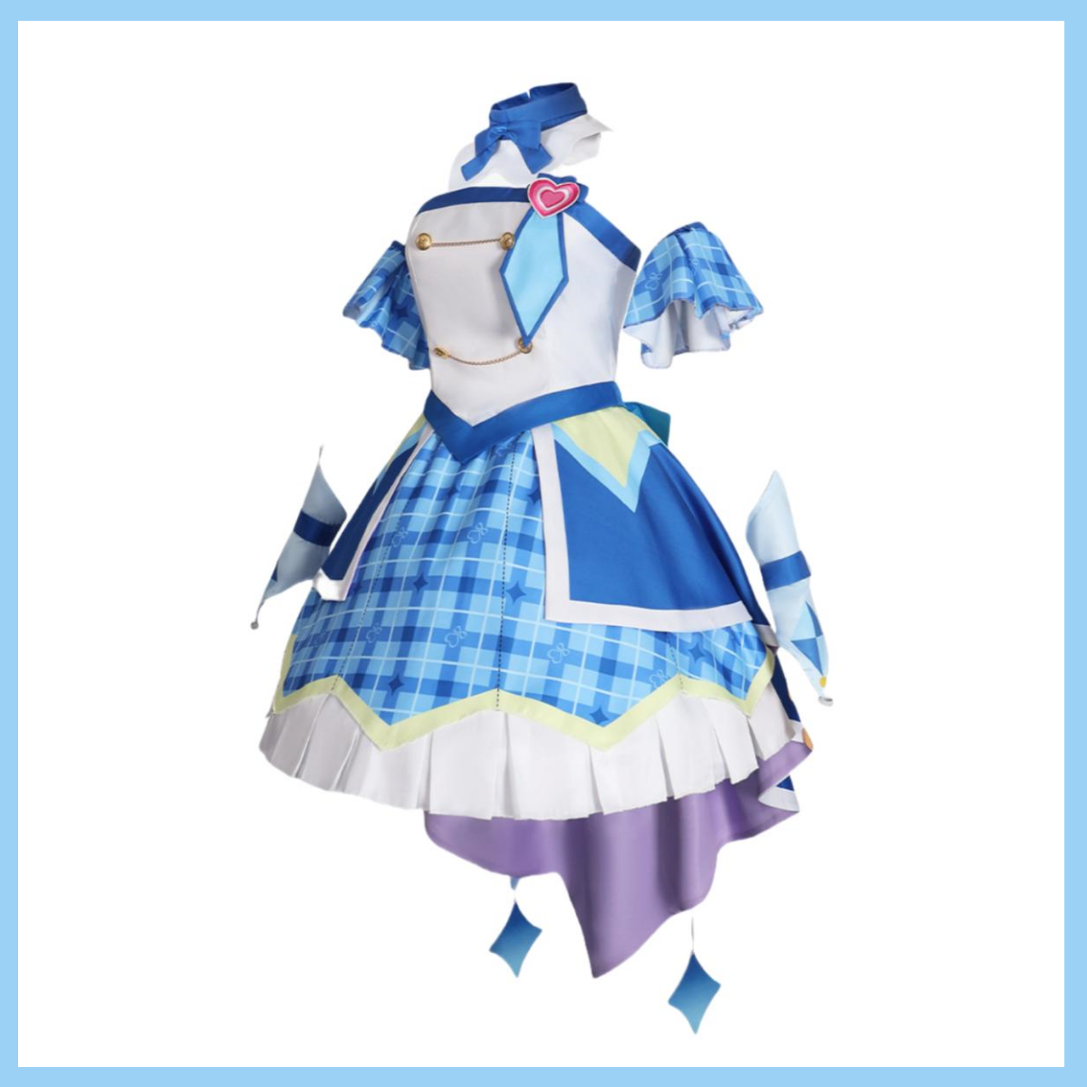 Anime You and Idol Precure Aok - Women Shoes Japan 리뷰 및 가격