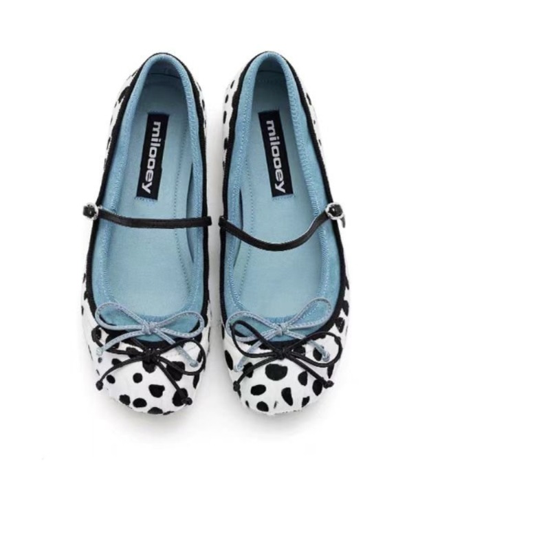 2026French Flat Bottomed Rotun - Women Shoes Casual 리뷰 및 가격