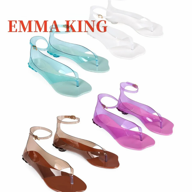 Women's Thong Jelly Sandals,20 - Ankle Strap Heels 리뷰 및 가격