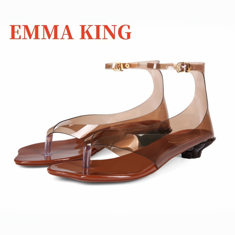 Women's Thong Jelly Sandals,20 - Ankle Strap Heels 리뷰 및 가격