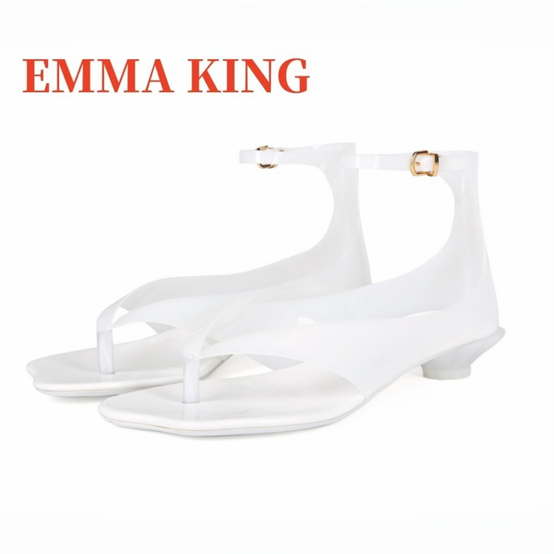 Women's Thong Jelly Sandals,20 - Ankle Strap Heels 리뷰 및 가격