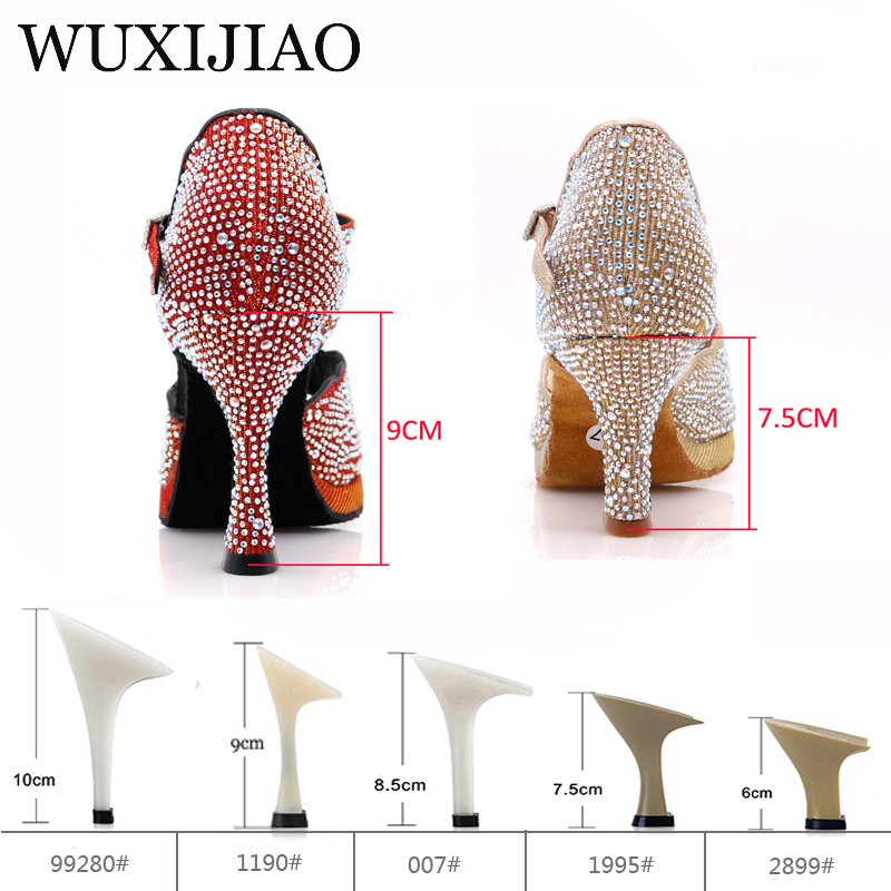 WUXIJIAO New Red and Glod Flas - Women'S Shoes Red Bottoms 리뷰 및 가격