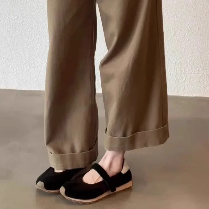 Leather Version 2025 New Style - Women Shoes Casual 리뷰 및 가격