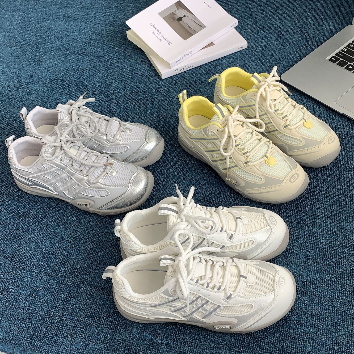 2026 Summer New Breathable Mes - Women'S Shoes Trendy 리뷰 및 가격