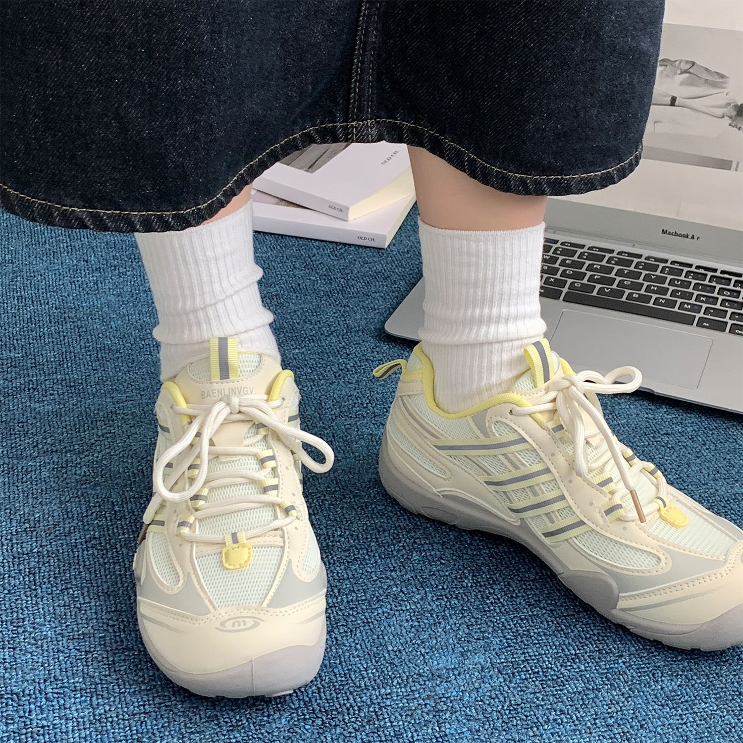 2026 Summer New Breathable Mes - Women'S Shoes Trendy 리뷰 및 가격