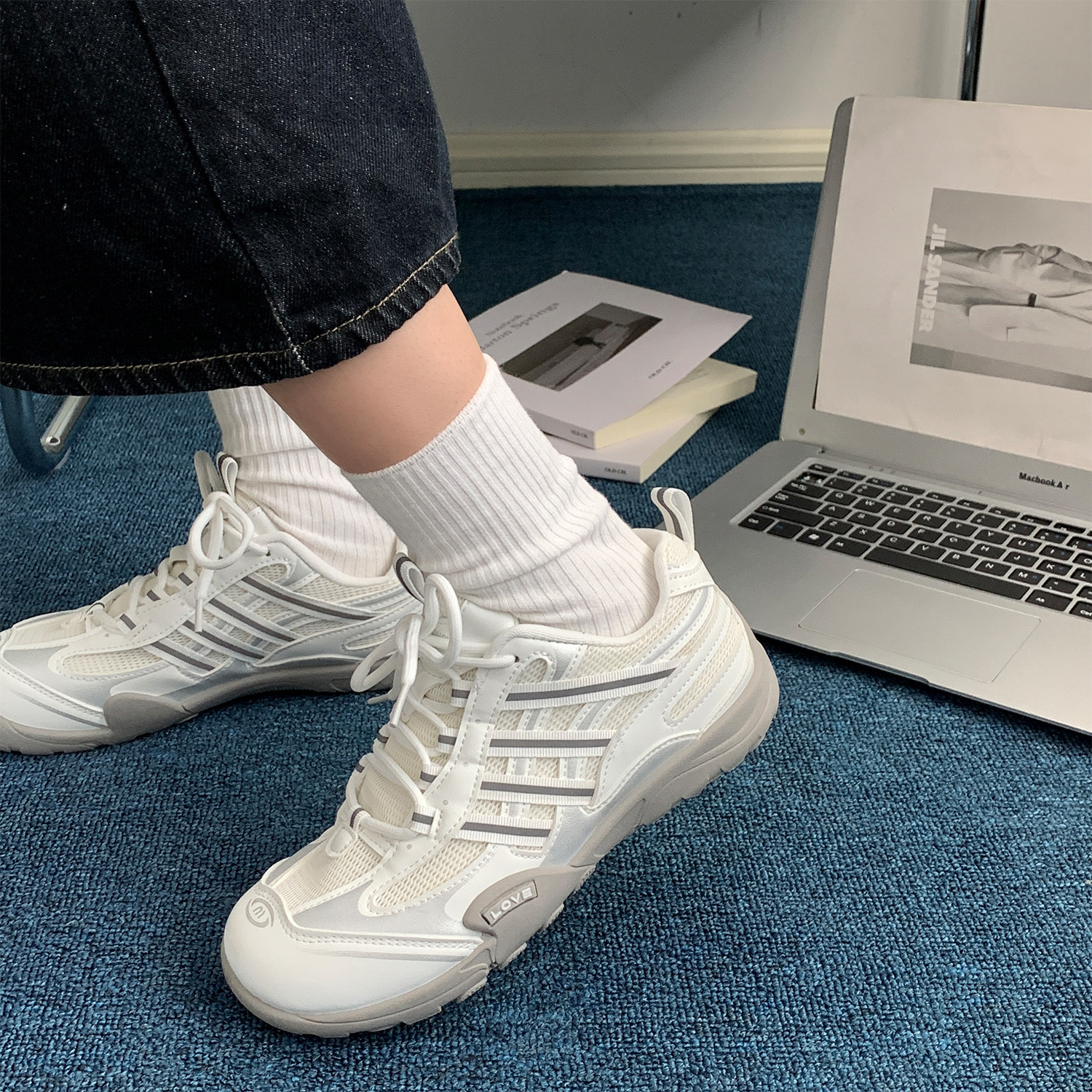 2026 Summer New Breathable Mes - Women'S Shoes Trendy 리뷰 및 가격