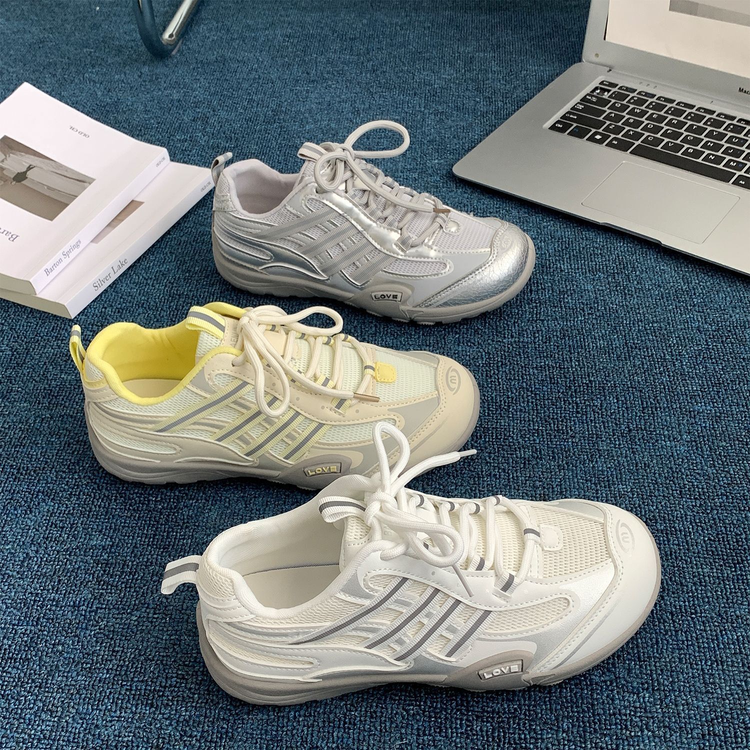 2026 Summer New Breathable Mes - Women'S Shoes Trendy 리뷰 및 가격