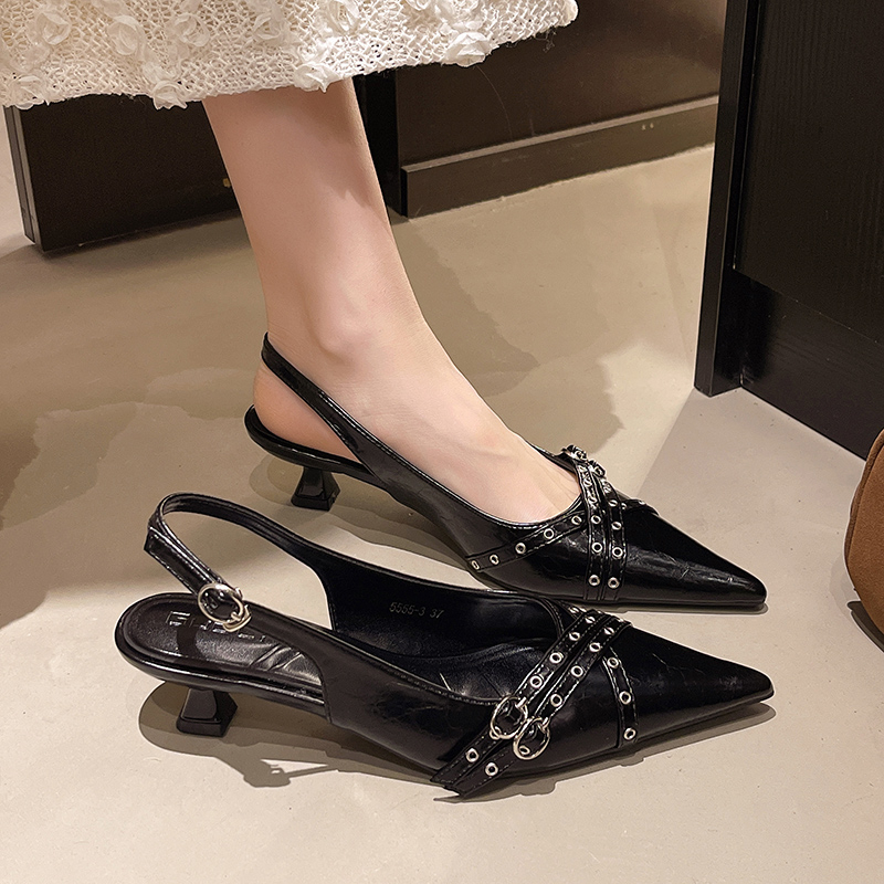 2025 New Women Pointed Toe San - Women'S Shoes Trending 2025 리뷰 및 가격