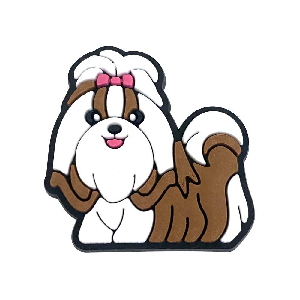 Animals Dog Shoe Charms Pin fo - Croc Style Clog 리뷰 및 가격