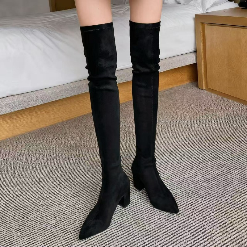 Sexy Women's Boots Pointed Toe - Sock Boot Women 리뷰 및 가격