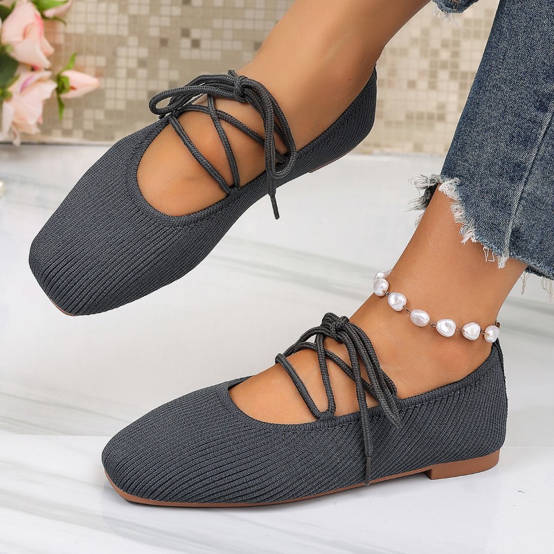 French Flat Mary Jane Shoes 20 - Slingback Pumps Women 리뷰 및 가격