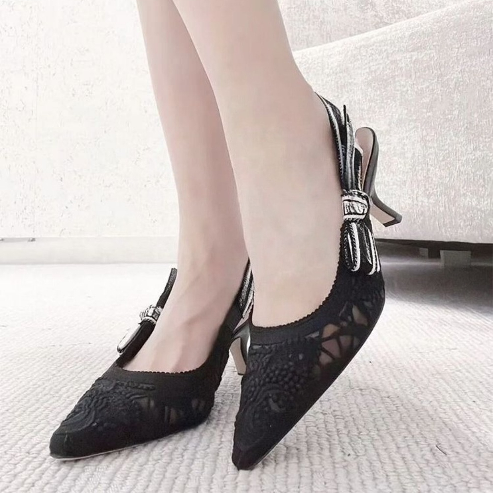 Genuine Leather High Heel Sand - Women'S Shoes Veja 리뷰 및 가격