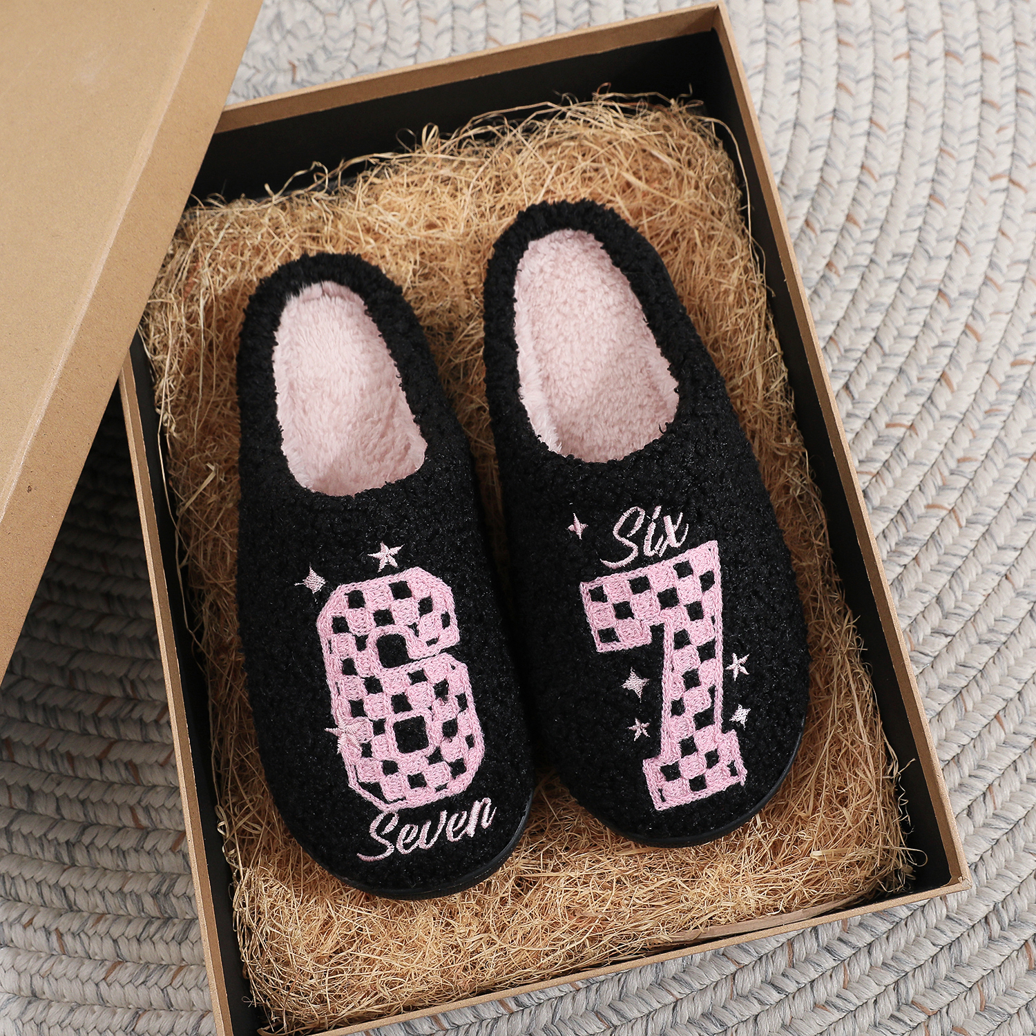 Trendy Checkerboard Pattern Nu - Women'S Shoes Trendy 리뷰 및 가격