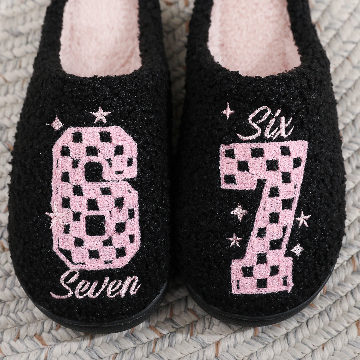 Trendy Checkerboard Pattern Nu - Women'S Shoes Trendy 리뷰 및 가격