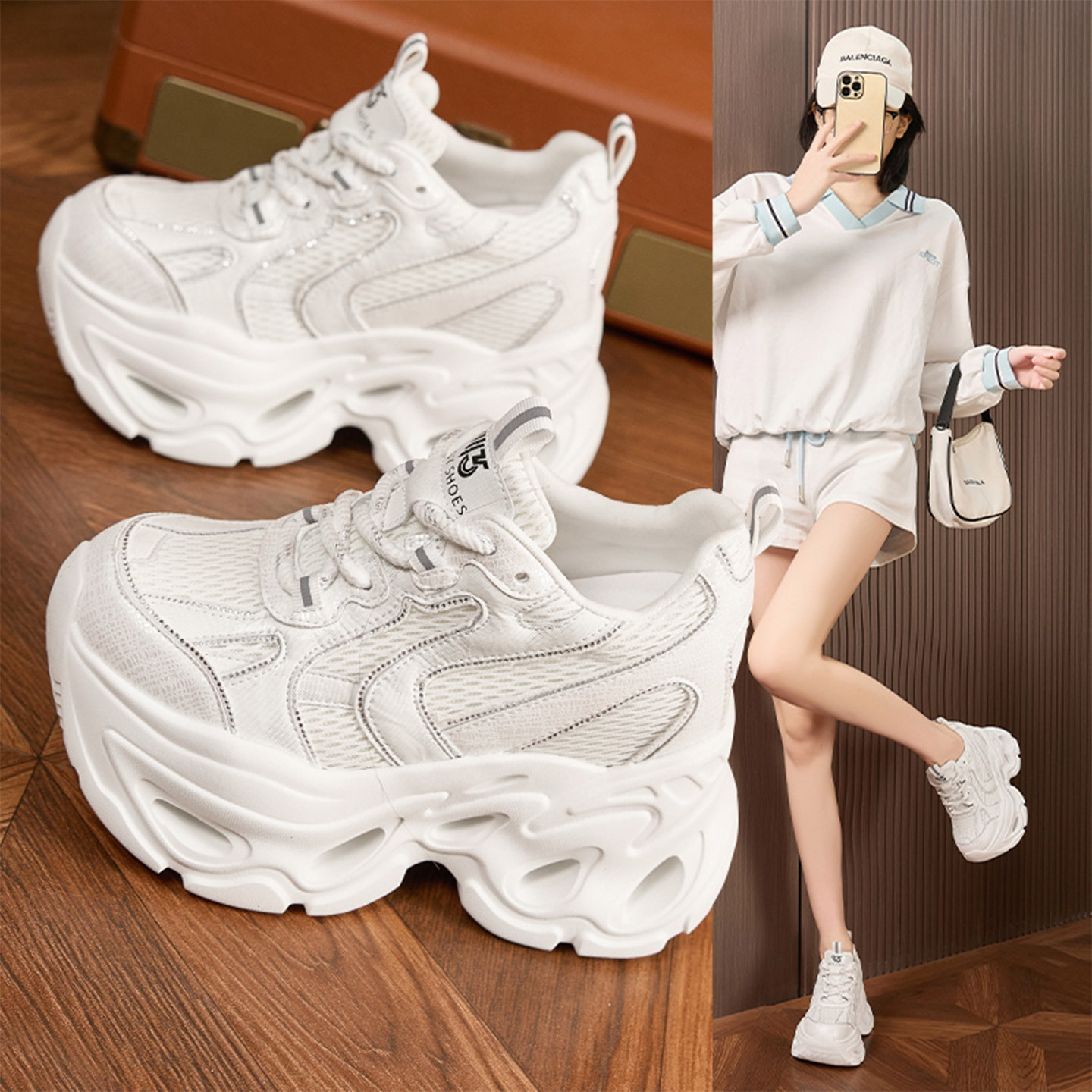 Women's Fashion Rhinestone Sho - Women'S Shoes Trendy 리뷰 및 가격