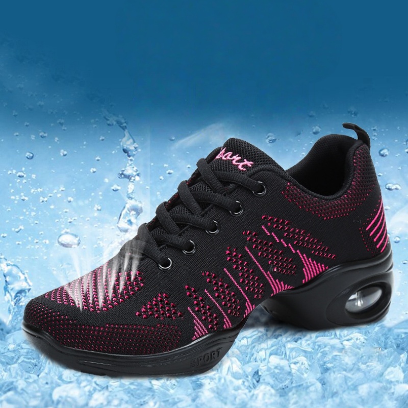 Women's Breathable Mesh Dance  - Women'S Zumba Shoes 리뷰 및 가격