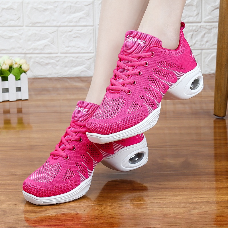 Women's Breathable Mesh Dance  - Women'S Zumba Shoes 리뷰 및 가격