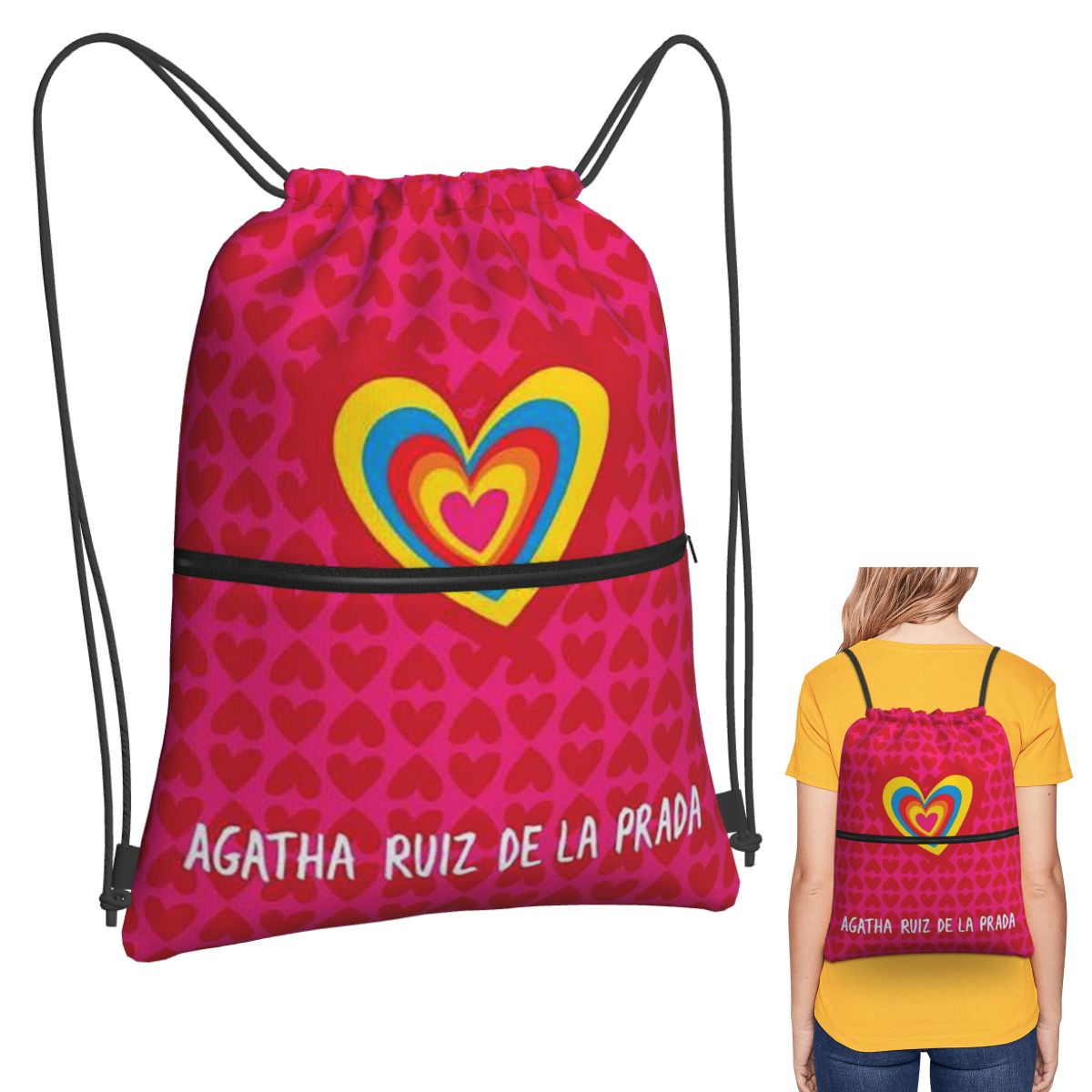 Agatha Ruiz-De La-Prada Patter - Women'S Shoes Prada 리뷰 및 가격