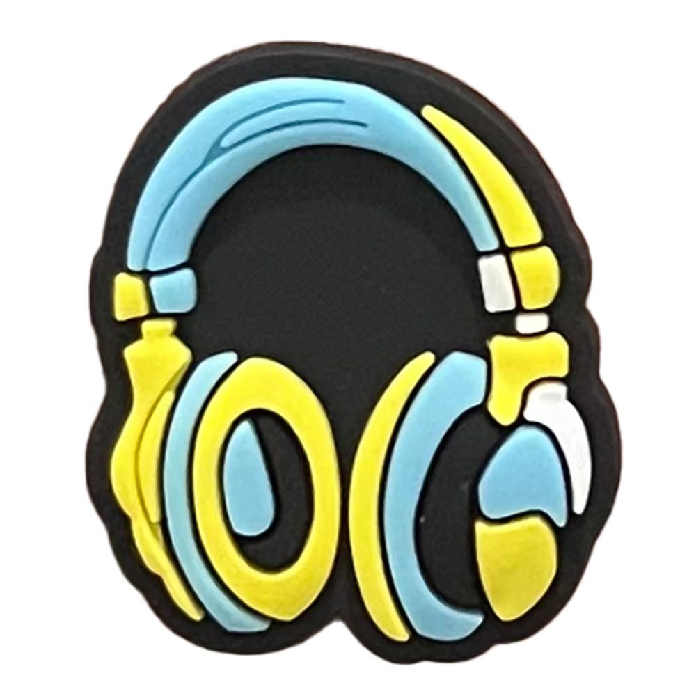 Hip Hop Rock Shoe Charms Pin F - Croc Style Clog 리뷰 및 가격