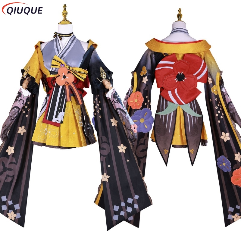 Chiori Cosplay Costume Wigs Bo - Women Shoes Japan 리뷰 및 가격