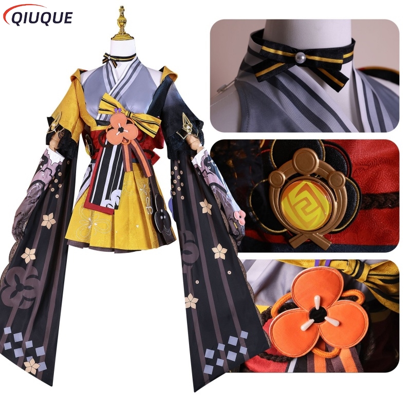 Chiori Cosplay Costume Wigs Bo - Women Shoes Japan 리뷰 및 가격