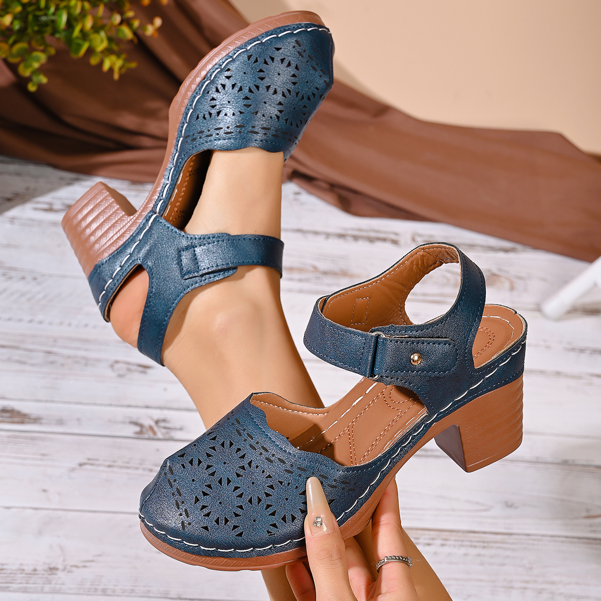 Women Casual Shoes Hollow Clos - Women'S Shoes Veja 리뷰 및 가격