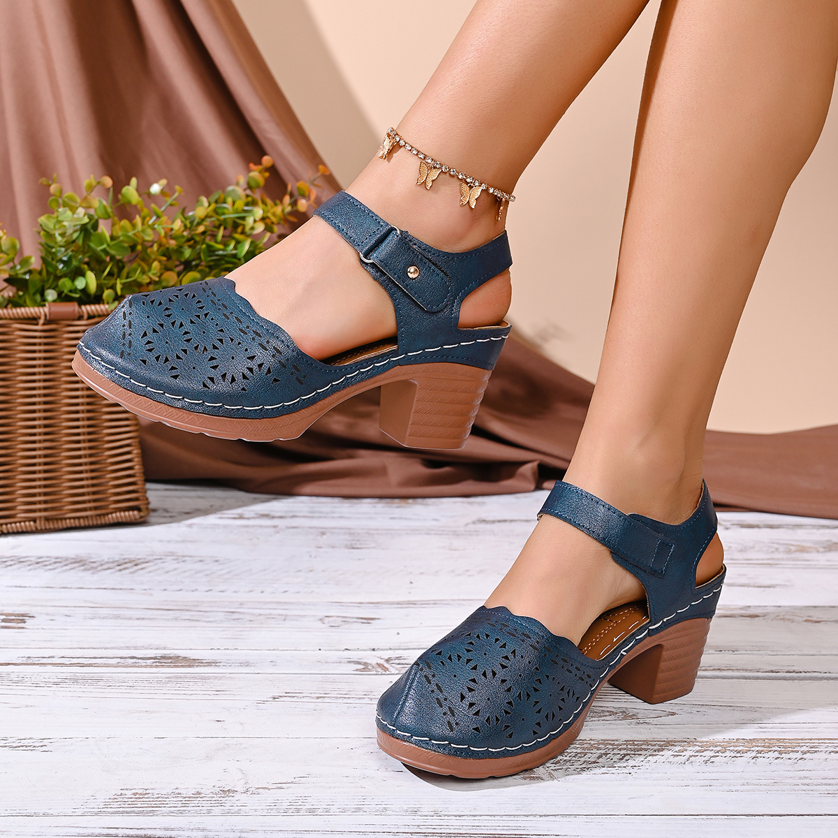 Women Casual Shoes Hollow Clos - Women'S Shoes Veja 리뷰 및 가격