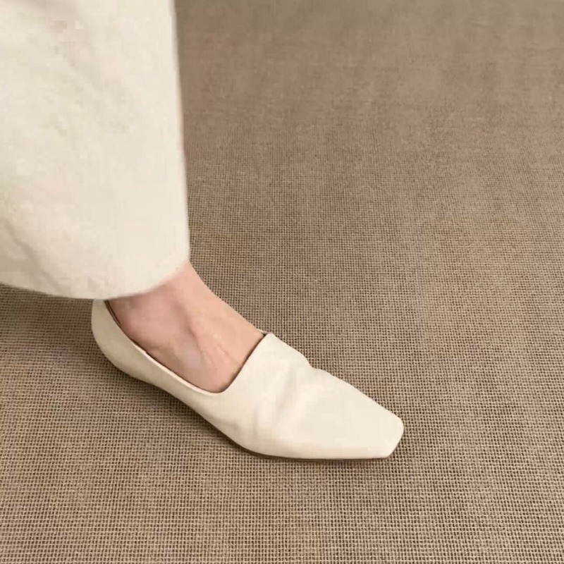 Retro Flat Loafers Women's Sli - Slingback Pumps Women 리뷰 및 가격