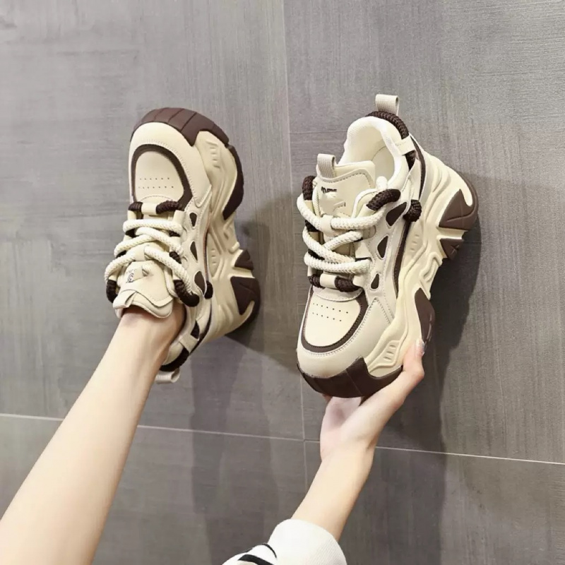 2026New leather inner height-i - Women'S Shoes Trendy 리뷰 및 가격
