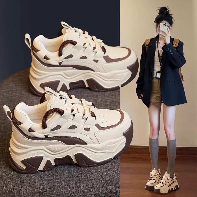 2026New leather inner height-i - Women'S Shoes Trendy 리뷰 및 가격