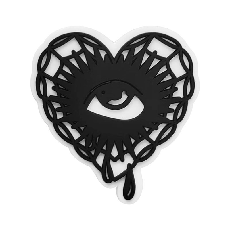 Halloween Skull Shoe Charms fo - Croc Style Clog 리뷰 및 가격
