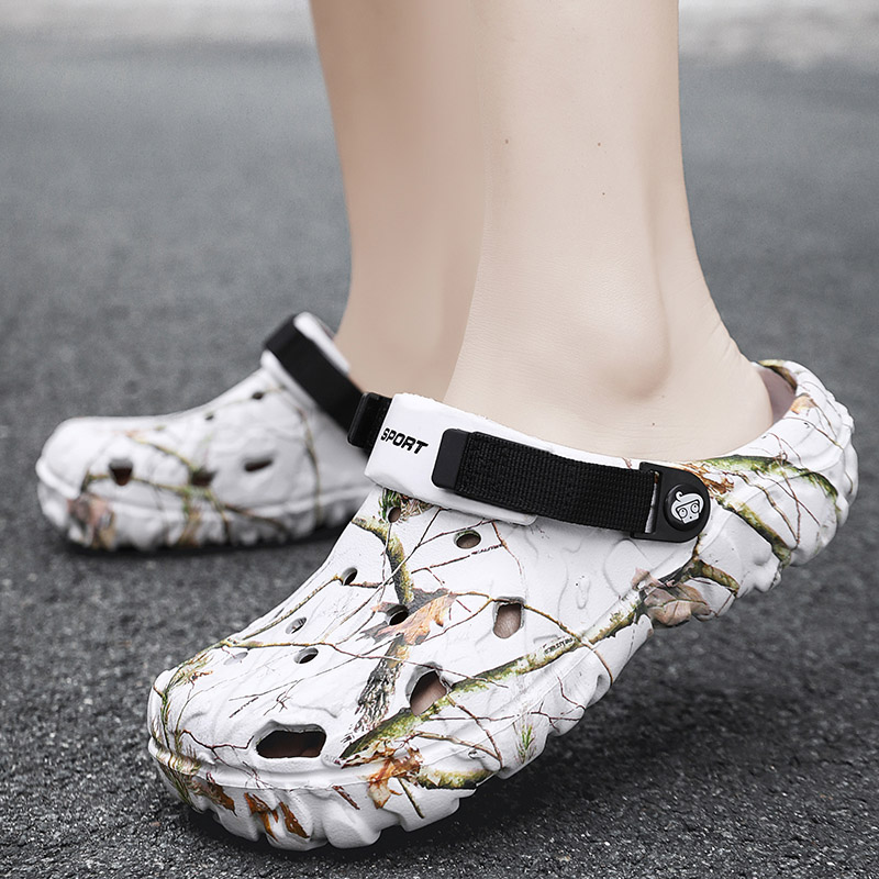 Summer Women's and Men's Clogs - Croc Style Clog 리뷰 및 가격