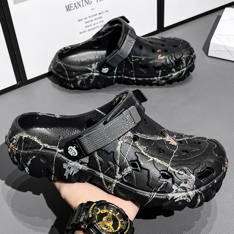 Summer Women's and Men's Clogs - Croc Style Clog 리뷰 및 가격