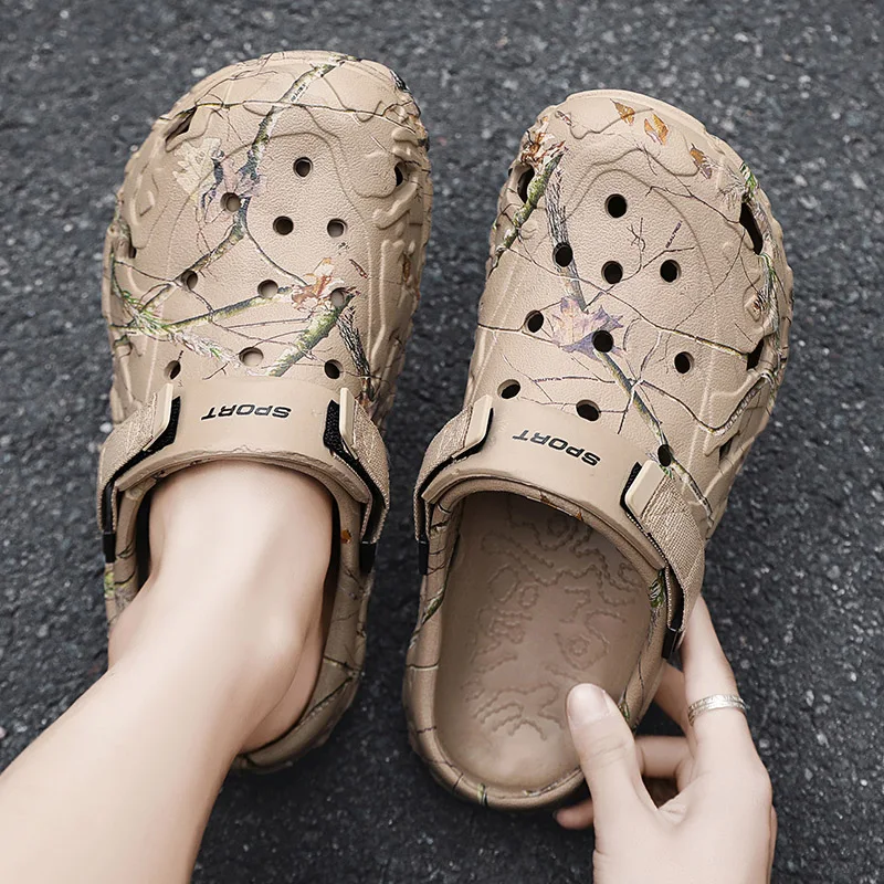 Summer Women's and Men's Clogs - Croc Style Clog 리뷰 및 가격