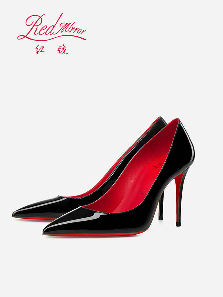 Naked color High heels Red Shi - Women'S Shoes Red Bottoms 리뷰 및 가격