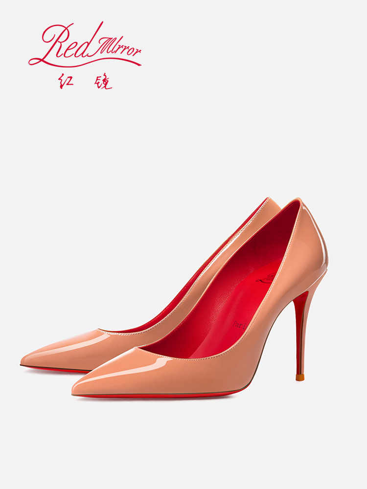 Naked color High heels Red Shi - Women'S Shoes Red Bottoms 리뷰 및 가격