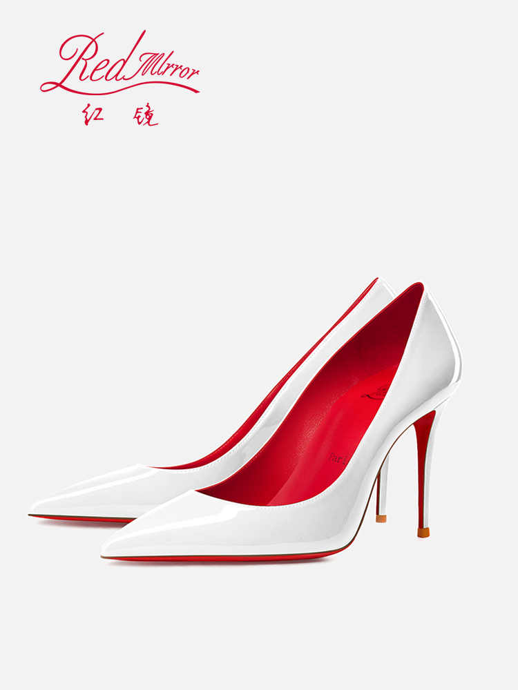 Naked color High heels Red Shi - Women'S Shoes Red Bottoms 리뷰 및 가격
