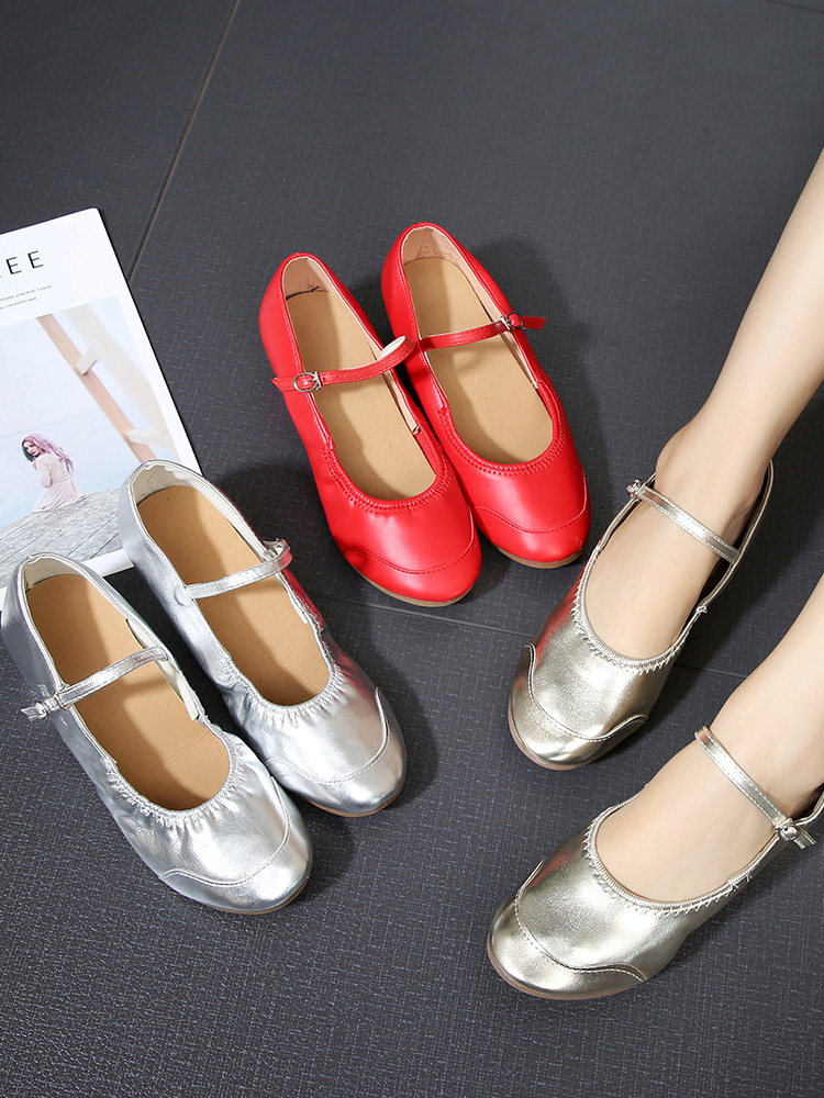 Red Soft Bottom Practice Dance - Women'S Shoes Red Bottoms 리뷰 및 가격